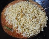 Foto langkah ke 4 dari resep Mie Bangladesh.