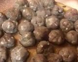 Foto del paso 6 de la receta: Macarrones- Maccheroni n'casciatta, de Montalbano, con polpettine
