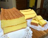 Foto langkah ke 5 dari resep Koningskroon Lapis Selai Srikaya.