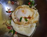 Foto langkah ke 2 dari resep Telur Ceplok Masak 3 Saus.