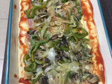 Pizza casera 🍕