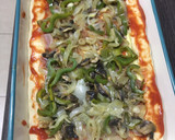 Foto del paso 5 de la receta: Pizza casera 🍕