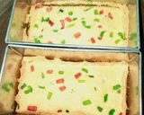 A picture of step 6 of Fruit Cake.