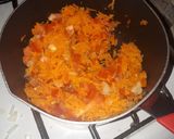 Foto del paso 3 de la receta: Arroz express tipo risotto