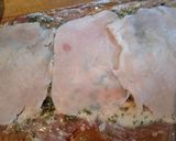 Foto del paso 2 de la receta: Bondiola rellena