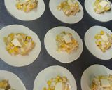 Foto del paso 3 de la receta: Empanadas de choclo y salsa blanca