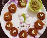 चीजी सोया कबाब (Cheesy soya kabab recipe in Hindi) रेसिपी चरण 7 फोटो