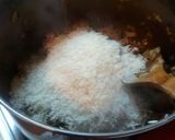 Foto del paso 3 de la receta: Guiso de carne y arroz fácil