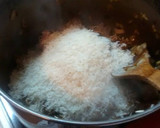 Foto del paso 3 de la receta: Guiso de carne y arroz fácil