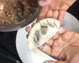 Foto del paso 2 de la receta: Gyozas o empanadillas japonesas