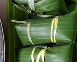 Foto langkah ke 5 dari resep 204. Buras isi sayuran (menu takjil ramadhan).