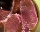 Foto del paso 2 de la receta: Lomo ibérico con calabacín frito en airFryer