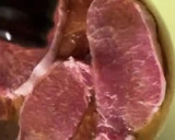 Foto del paso 2 de la receta: Lomo ibérico con calabacín frito en airFryer