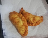 Foto del paso 4 de la receta: Empanadas fritas de queso camarón