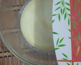 A picture of step 2 of Eggless Vanilla Muffins.
