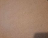 A picture of step 2 of Roti.