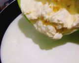 मलाई कुल्फी विथ जेली ट्विस्ट(malai kulfi with jelly twist recipe in hindi) रेसिपी चरण 2 फोटो