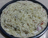 Foto del paso 2 de la receta: Pizza carbonara
