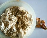 Foto langkah ke 1 dari resep Tahu bulat tanpa baking powder.