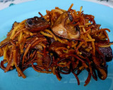 Foto del paso 7 de la receta: Fideuá de setas