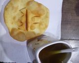 Foto del paso 5 de la receta: Tortas Fritas Emoji