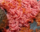 Foto del paso 4 de la receta Rollo de calabacín y huevo