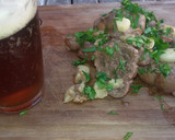 Foto del paso 6 de la receta: Riñones al ajillo y jerez