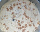A picture of step 5 of Muesli and vanilla cake.