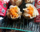 Foto langkah ke 6 dari resep Dimsum siomay ayam udang.