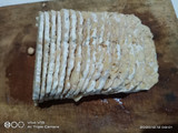 Bakwan tempe / gimbal tempe simple