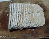 Foto langkah ke 1 dari resep Bakwan tempe / gimbal tempe simple.