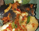 Foto langkah ke 7 dari resep Pepes ikan patin segar.
