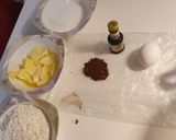 A picture of step 1 of Cookies.
