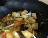 Foto langkah ke 3 dari resep Gurame Tahu Tausi.