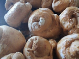 Pan de masa de morrón