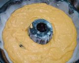 Foto del paso 3 de la receta: Budín de zanahoria rápido