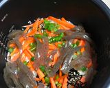 Foto del paso 4 de la receta: Japanese arroz, hongos, vegetales!
