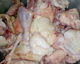 Chicken floss recipe step 1 photo