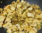 Foto del paso 3 de la receta: Pollo al curry