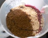Foto del paso 2 de la receta: Galletas de almendra y licor de grosella