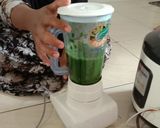 Foto langkah ke 1 dari resep Bolu daun kelor.