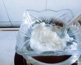 A picture of step 2 of Crispy tasty homemade milky bar.
