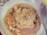 กุ้งอบวุ้นเส้น