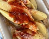 Foto del paso 3 de la receta Patatas deluxe al horno
