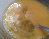 Foto langkah ke 2 dari resep Tumis toge cah telur plus buncis.