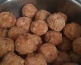 Foto del paso 4 de la receta: Albóndigas