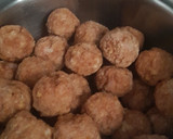 Foto del paso 4 de la receta: Albóndigas