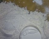 Foto langkah ke 2 dari resep Bolu Pisang Kukus (No telur, no mixer).