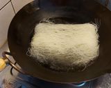 台式炒米粉的食譜步驟2照片
