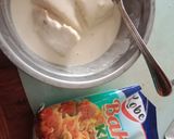 Foto langkah ke 16 dari resep Tahu ayam kukus.